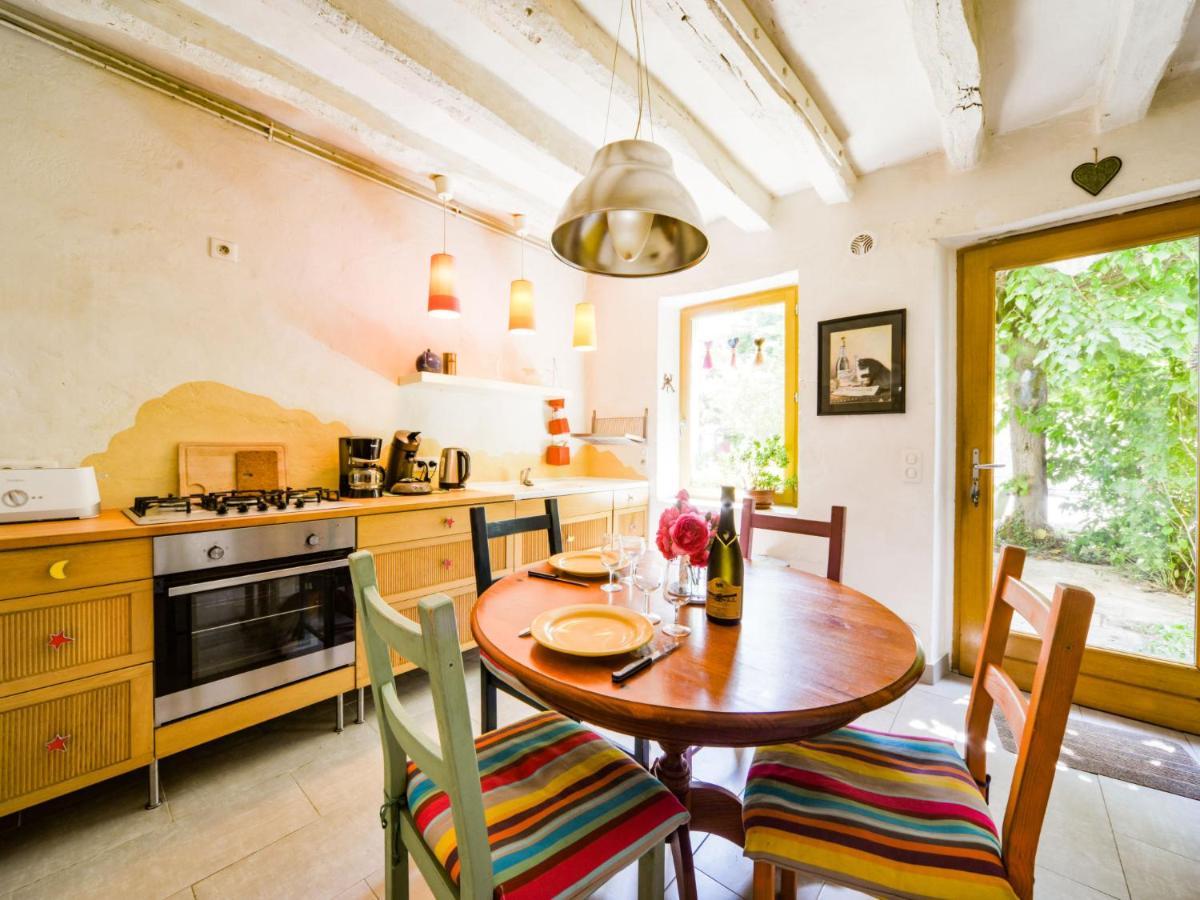 Holiday Home Au Soleil Joyeux - Ctu201 By Interhome Chissay-en-Touraine Exteriér fotografie